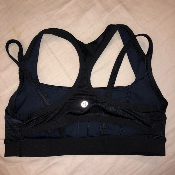Lulu lemon sport bra - Picture 3 of 4